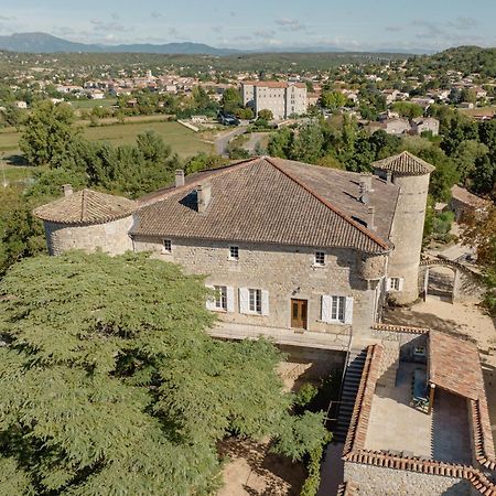 Chateau De Chaussy Руом Екстериор снимка