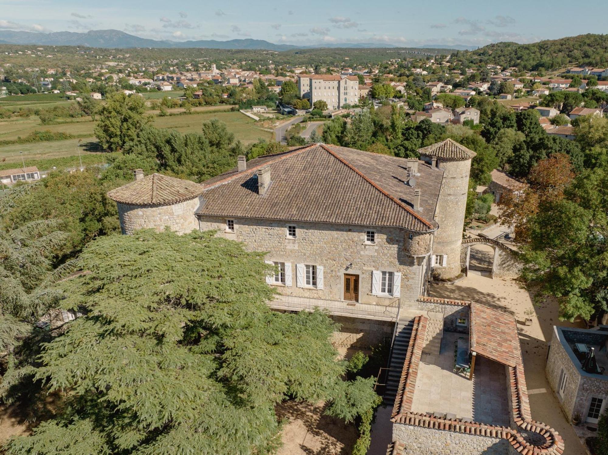 Chateau De Chaussy Руом Екстериор снимка